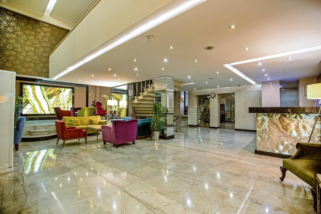 Laodikya Hotel Denizli  Exteriér fotografie