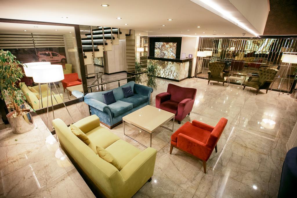 Laodikya Hotel Denizli  Exteriér fotografie
